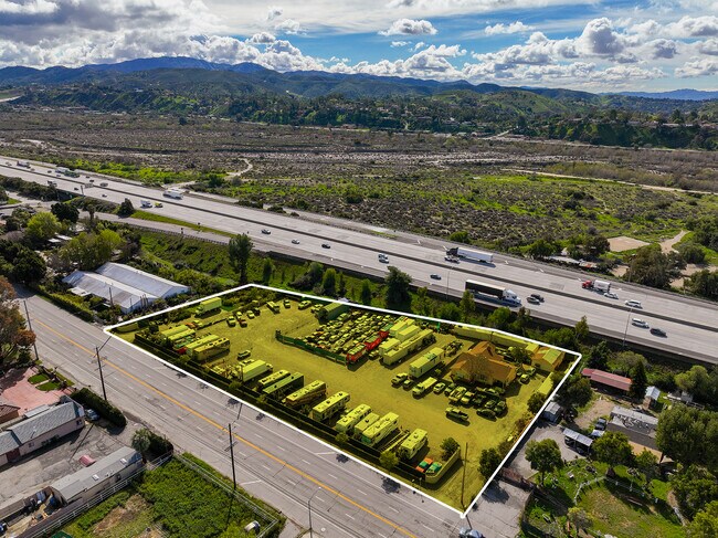 More details for 10404 Foothill Blvd, Sylmar, CA - Land for Sale