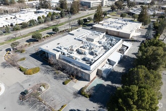 3100 Central Expy, Santa Clara, CA - AERIAL  map view - Image1