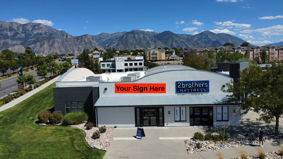 537 W University Pky, Orem, UT à louer - Photo du bâtiment - Image 1 de 18