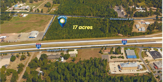 More details for Greenwood Road At Braodacres (SE Corner), Shreveport, LA - Land for Sale