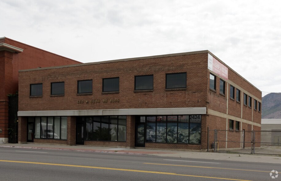 2424 Wall Ave, Ogden, UT à vendre - Photo principale - Image 2 de 94