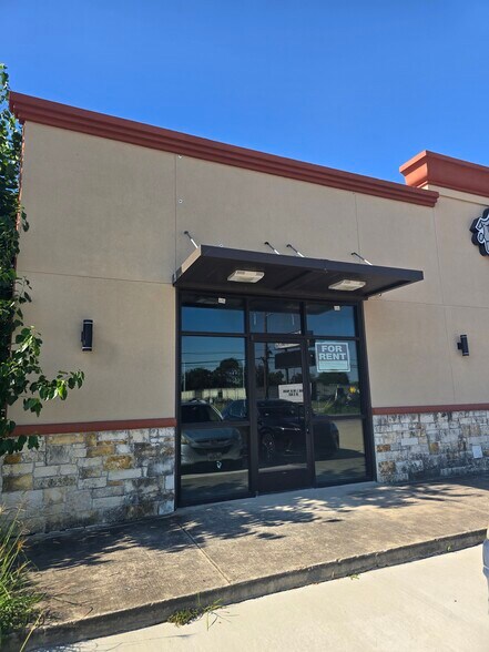 18310 FM 529, Katy, TX à louer - Photo du bâtiment - Image 2 de 9