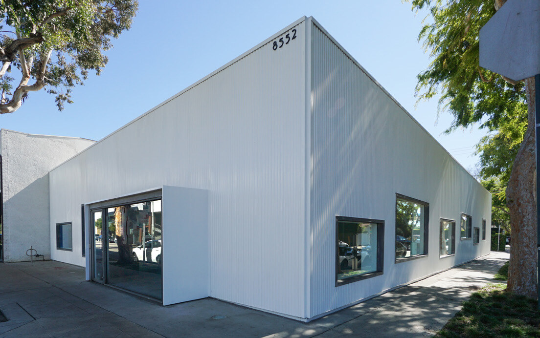 8552 Melrose Ave, West Hollywood, CA for sale Building Photo- Image 1 of 1