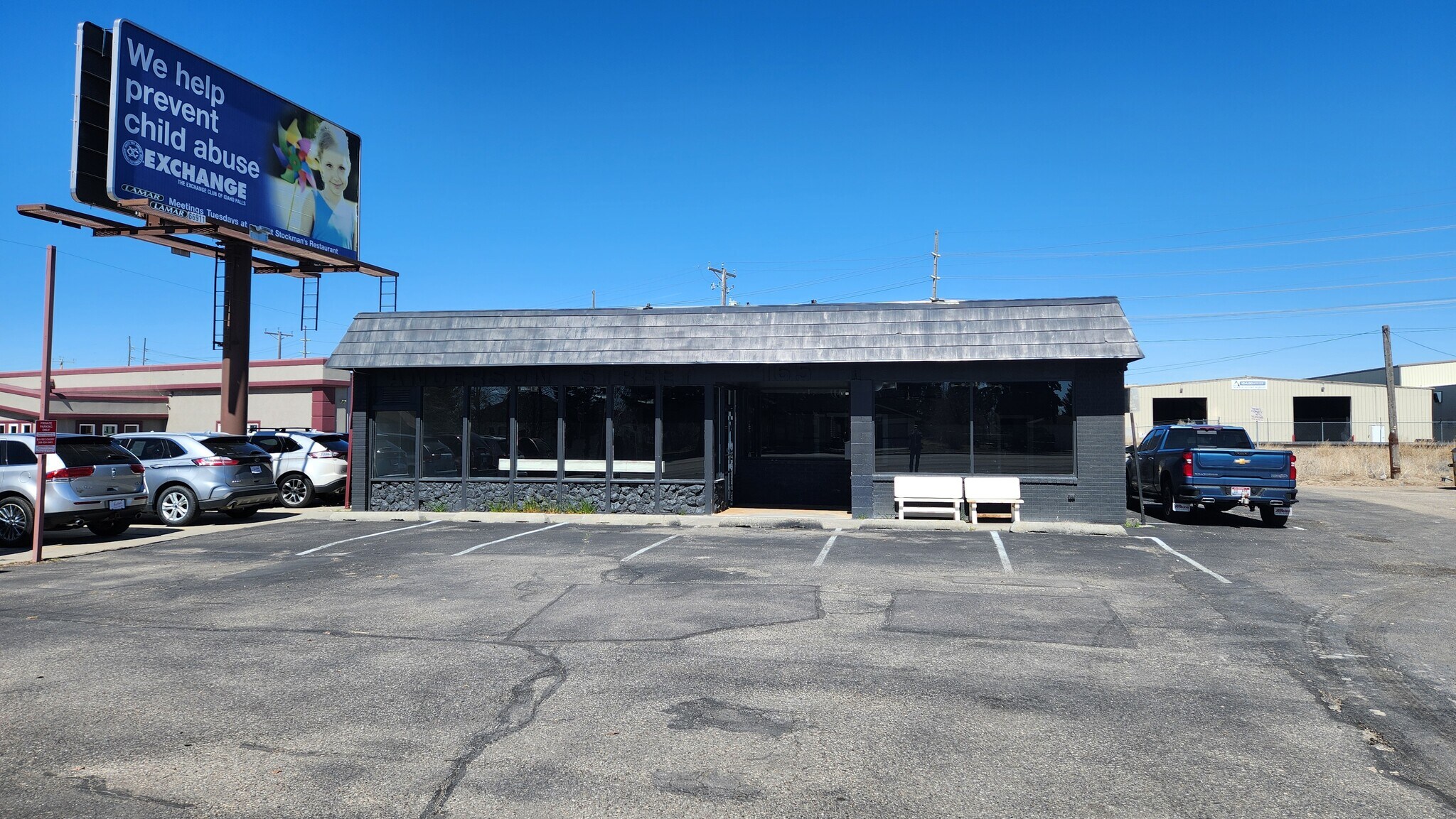 165 E Anderson St, Idaho Falls, ID for lease Primary Photo- Image 1 of 5