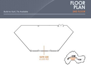 2829 Townsgate Rd, Westlake Village, CA for lease Floor Plan- Image 1 of 1