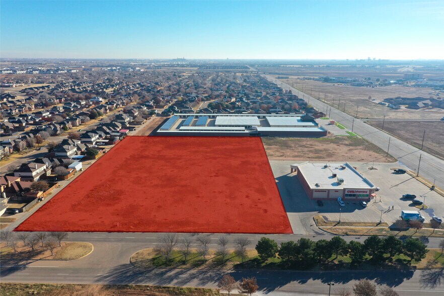 Erskine St, Lubbock, TX for sale - Building Photo - Image 2 of 4