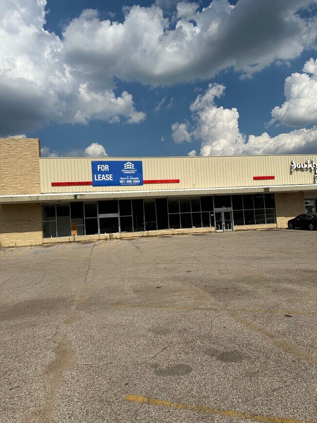 Plus de détails pour 1170-1174 S Bellevue Blvd, Memphis, TN - Commerce de détail à louer