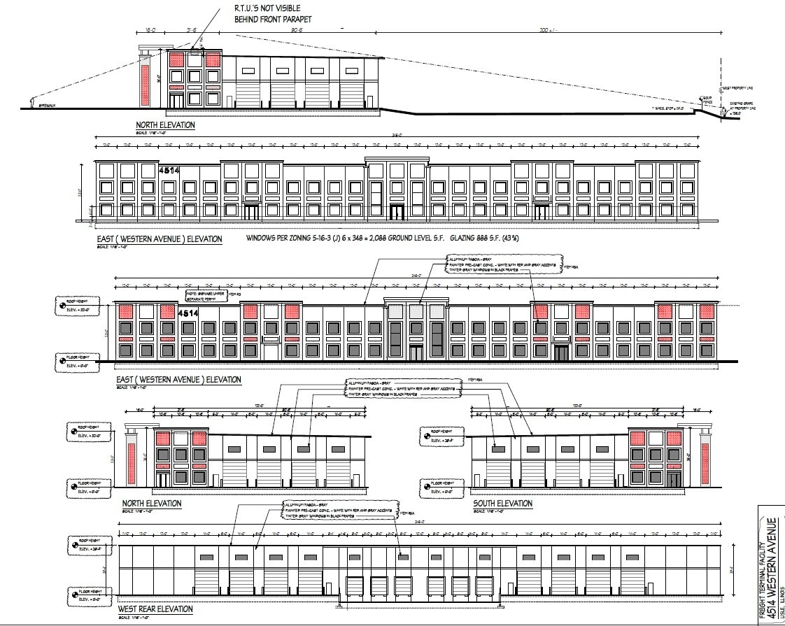 4514 Western ave, Lisle, IL à louer Photo principale- Image 1 de 2