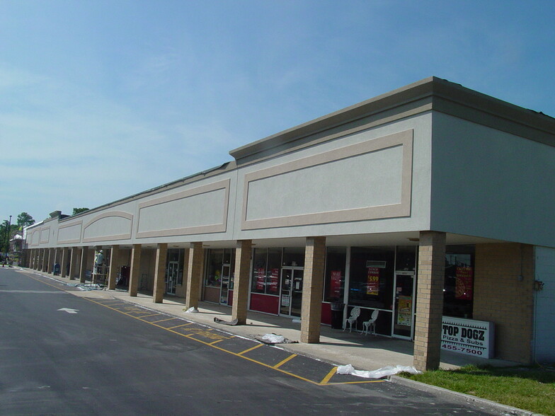 3069-3085 Richlands Hwy, Jacksonville, NC for lease - Building Photo - Image 3 of 7