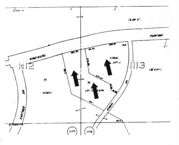 5895 Windward Pky, Alpharetta, GA à louer - Plan cadastral - Image 2 de 10