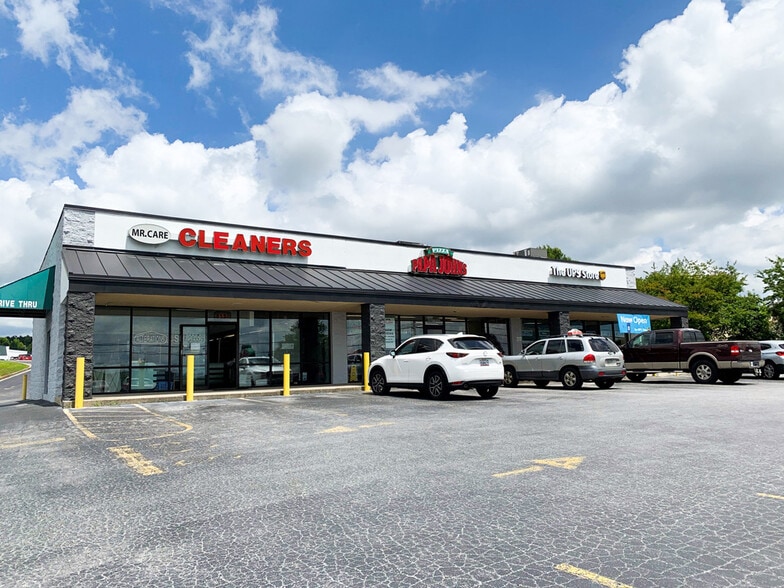 4450 Nelson Brogdon Blvd, Sugar Hill, GA à louer - Photo du bâtiment - Image 3 de 7