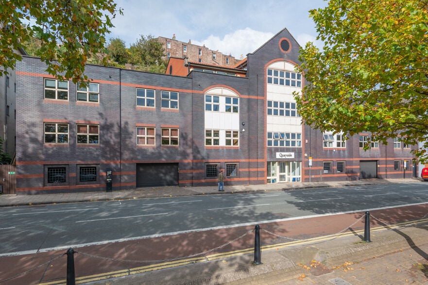 Hotwells Rd, Bristol à louer - Photo du bâtiment - Image 2 de 11