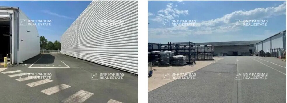 Local d'activités dans Montaigu-Vendée à vendre - Photo du bâtiment - Image 3 de 13