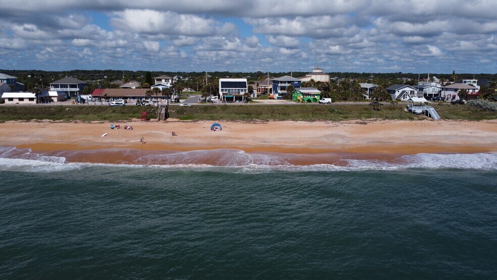901 N Oceanshore Blvd, Flagler Beach, FL à vendre - Photo du bâtiment - Image 3 de 20