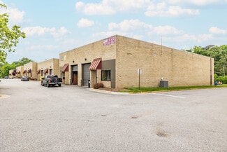 More details for 8414-8444 Alban Rd, Springfield, VA - Industrial for Lease