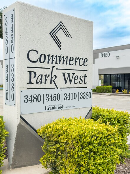 3380 Industrial Blvd, West Sacramento, CA à louer - Photo du bâtiment - Image 2 de 12