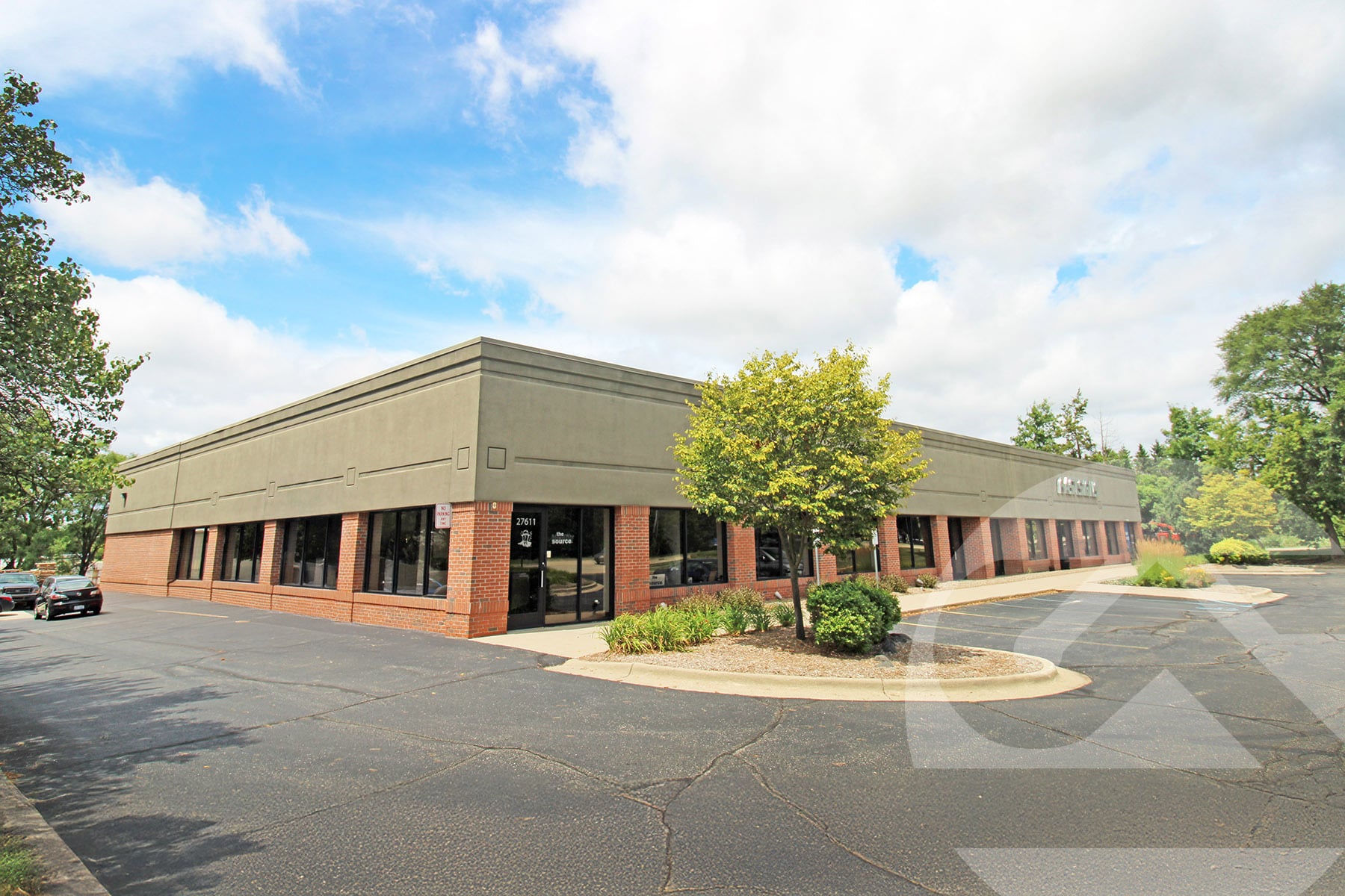 27611-27615 Halsted Rd, Farmington Hills, MI for sale Building Photo- Image 1 of 1