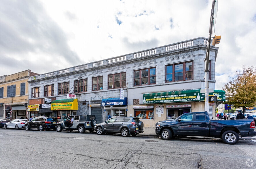278-282 Washington St, Newark, NJ for lease - Building Photo - Image 3 of 4