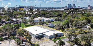 More details for 1708 Marshall St, Jacksonville, FL - Industrial for Sale