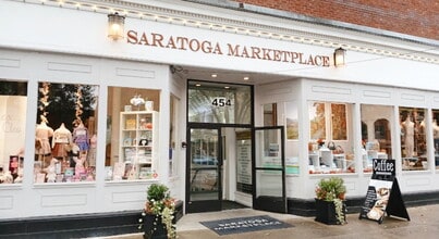 454 Broadway, Saratoga Springs, NY for lease Interior Photo- Image 1 of 5