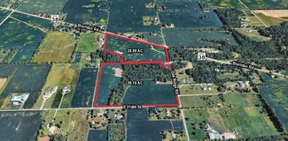 More details for E. State Road 38 & Oak Ridge Road Rd, Sheridan, IN - Land for Sale