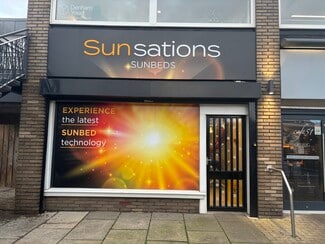 Plus de détails pour 41-61 Beresford Ter, Ayr - Commerce de détail à louer