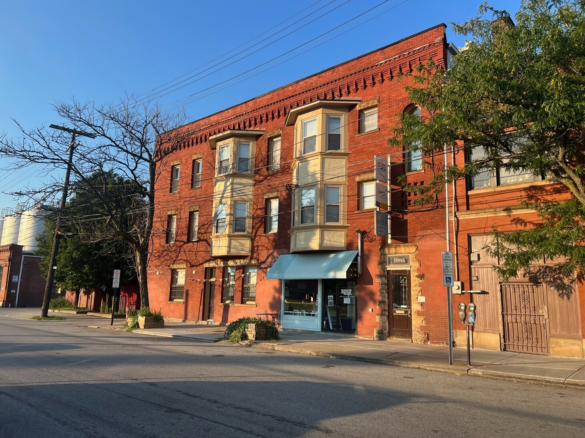 1985 W 28th St, Cleveland, OH à louer Photo du bâtiment- Image 1 de 7