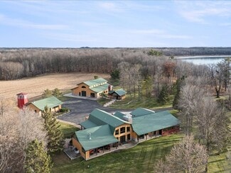 Plus de détails pour 21998 Lasalle Ave NW, Puposky, MN - Spécialité à vendre