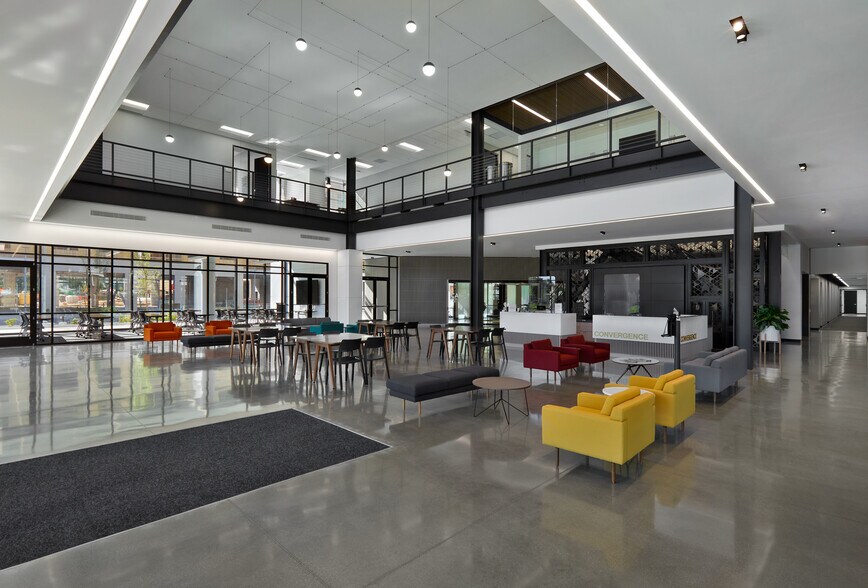 101 Foundry Dr, West Lafayette, IN for lease - Interior Photo - Image 3 of 25