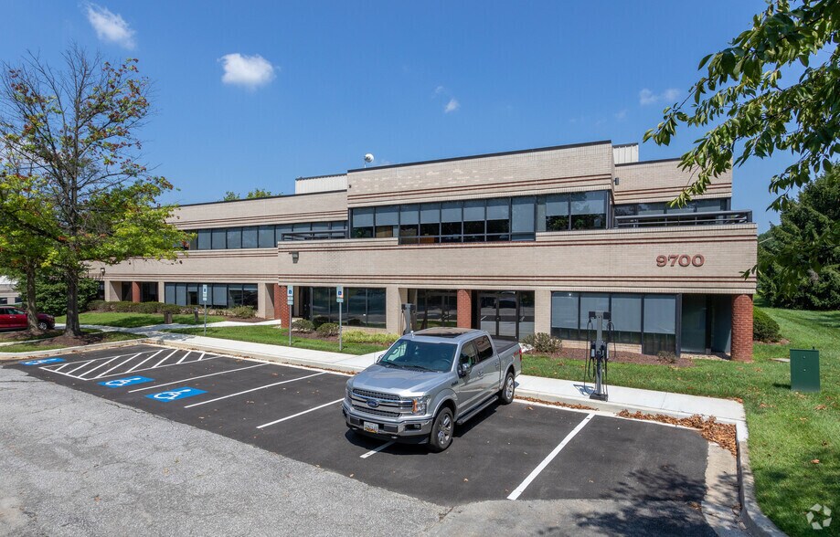 9700 Patuxent Woods Dr, Columbia, MD for lease - Building Photo - Image 2 of 7
