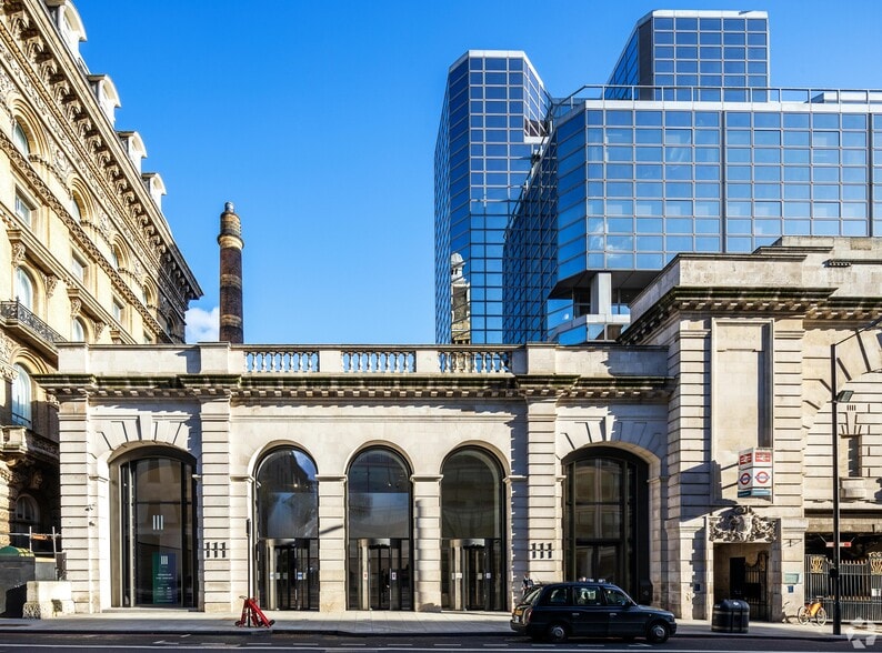 111 Buckingham Palace Rd, London for lease - Building Photo - Image 2 of 33