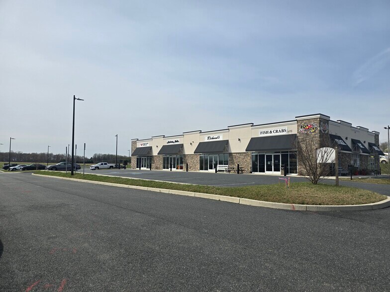 2215 E Churchville Rd, Bel Air, MD à louer - Photo du bâtiment - Image 2 de 14