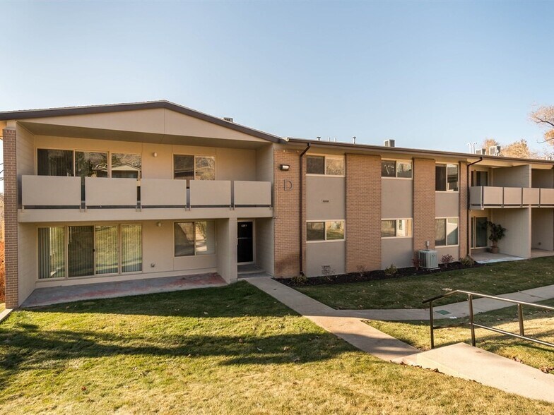 3257 Harrison Blvd, Ogden, UT à vendre - Photo du bâtiment - Image 1 de 23