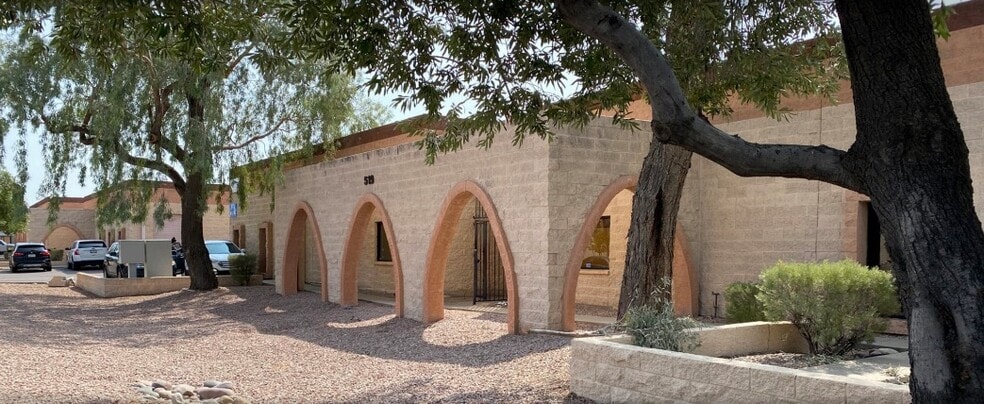 519 W Lone Cactus Dr, Phoenix, AZ for lease - Building Photo - Image 1 of 6