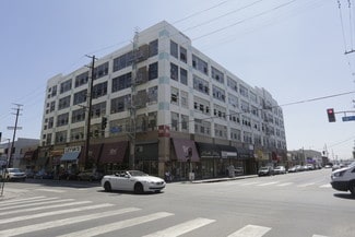 Plus de détails pour 1208 Stanford Ave, Los Angeles, CA - Plusieurs types d'espaces à louer