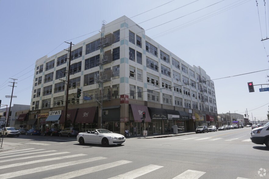 1212-1218 Stanford Ave, Los Angeles, CA à louer - Photo principale - Image 1 de 23