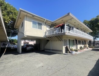 Plus de détails pour 1451 N 1st St, San Jose, CA - Multi-résidentiel à vendre