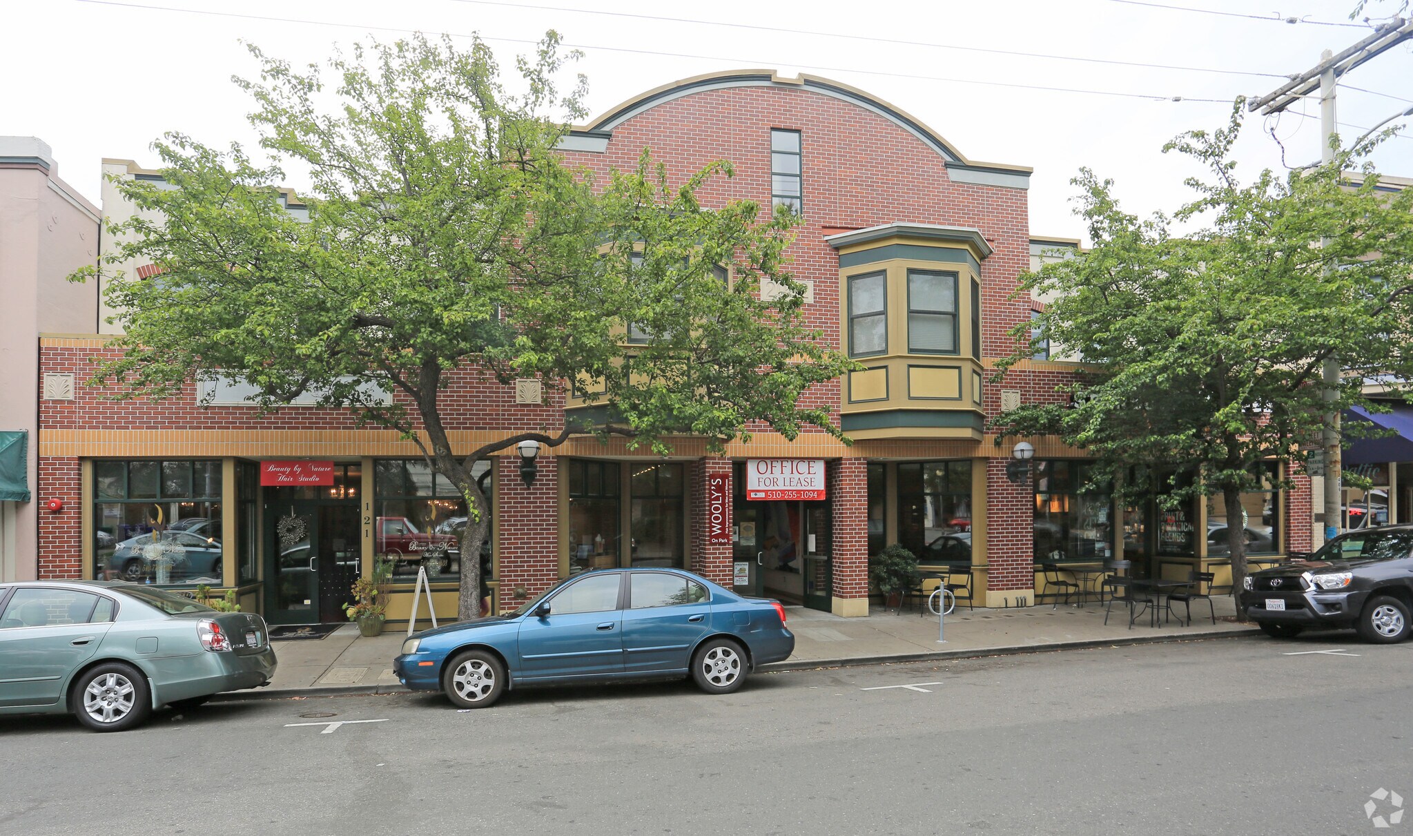 123-125 Park Pl, Richmond, CA for lease Primary Photo- Image 1 of 5