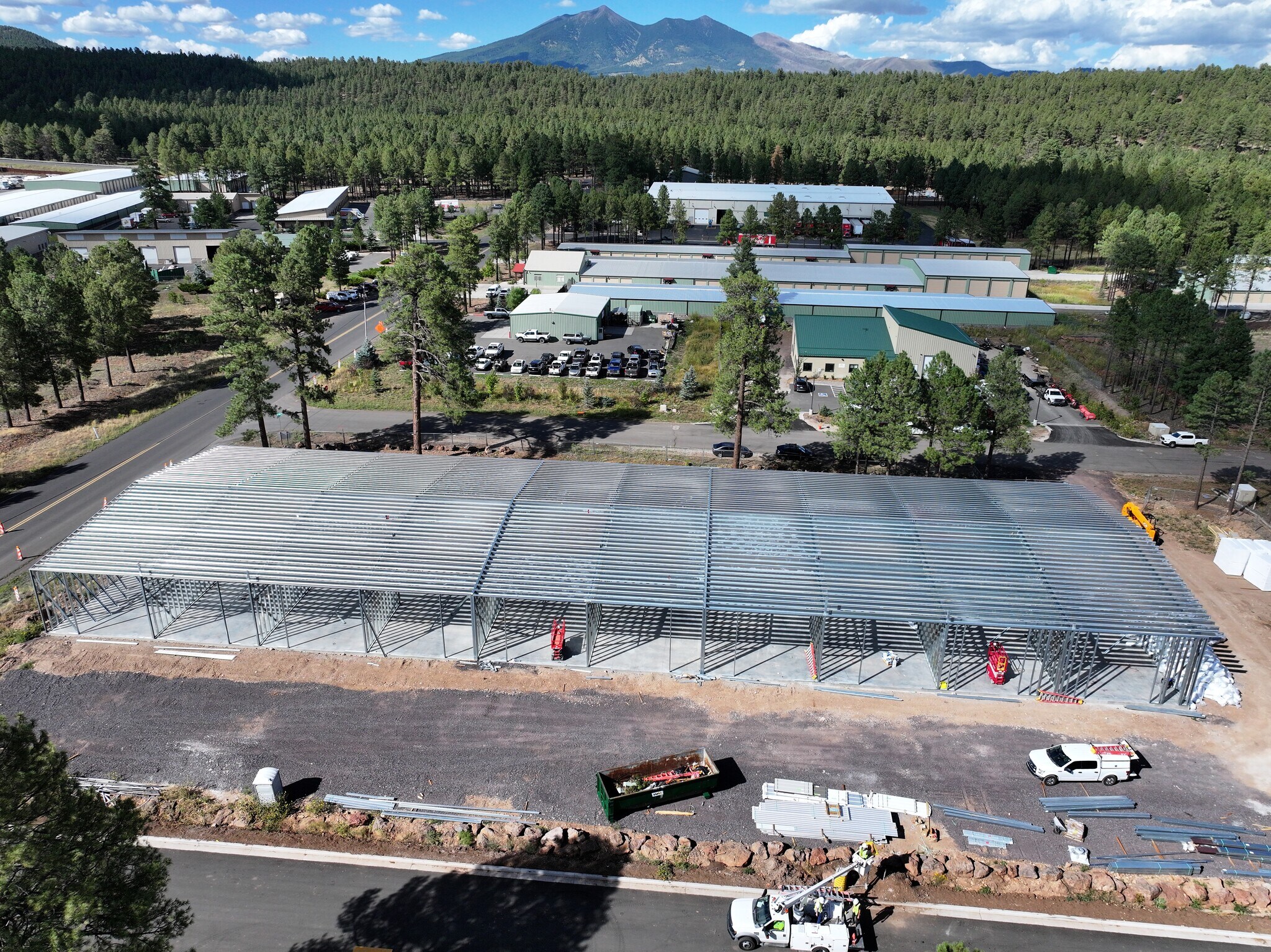 2548 Flagstaff Ranch rd, Flagstaff, AZ for lease Construction Photo- Image 1 of 8