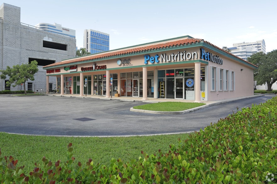 195 N Federal Hwy, Fort Lauderdale, FL for lease - Primary Photo - Image 1 of 7