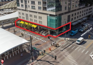 More details for 1650 Wewatta St, Denver, CO - Retail for Lease