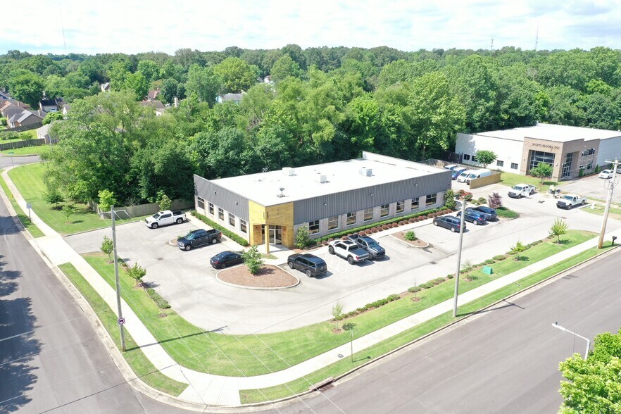 6683 Reese Rd, Memphis, TN à vendre - Photo du bâtiment - Image 3 de 17