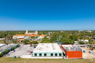 7275 NW 1st Ct, Miami, FL - AÉRIEN Vue de la carte