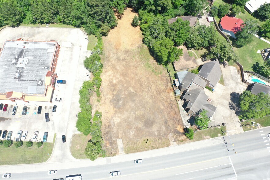 1400 W Church St, Livingston, TX à vendre - Photo du bâtiment - Image 3 de 10