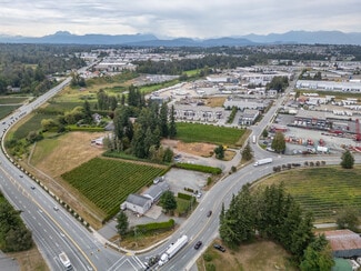 Plus de détails pour 2059 Peardonville Rd, Abbotsford, BC - Terrain à louer