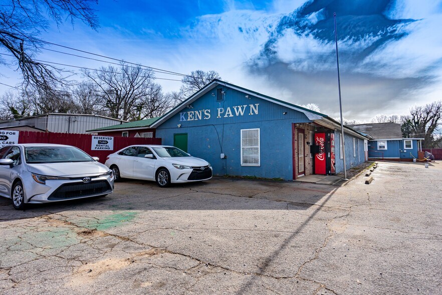 501 Whitesville St, Lagrange, GA à vendre - Photo du bâtiment - Image 3 de 4