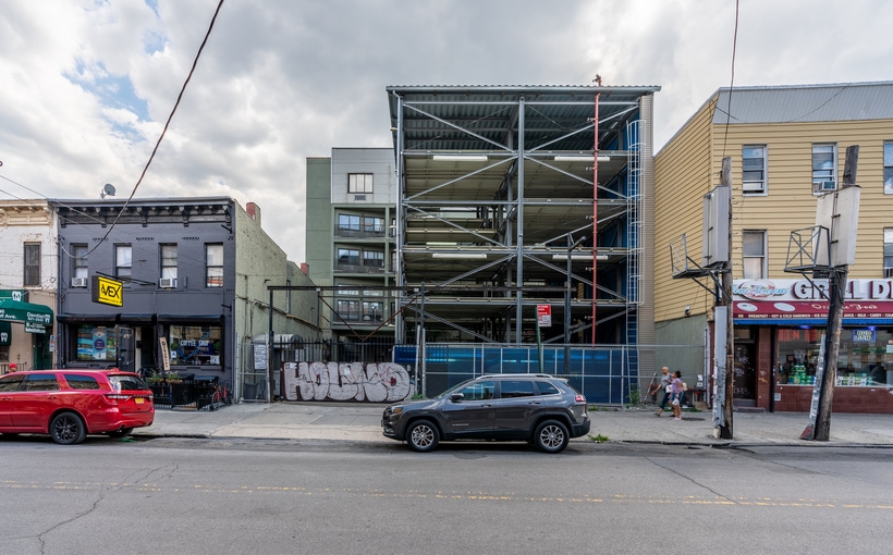 102 Wyckoff Ave, Brooklyn, NY for sale - Building Photo - Image 2 of 6
