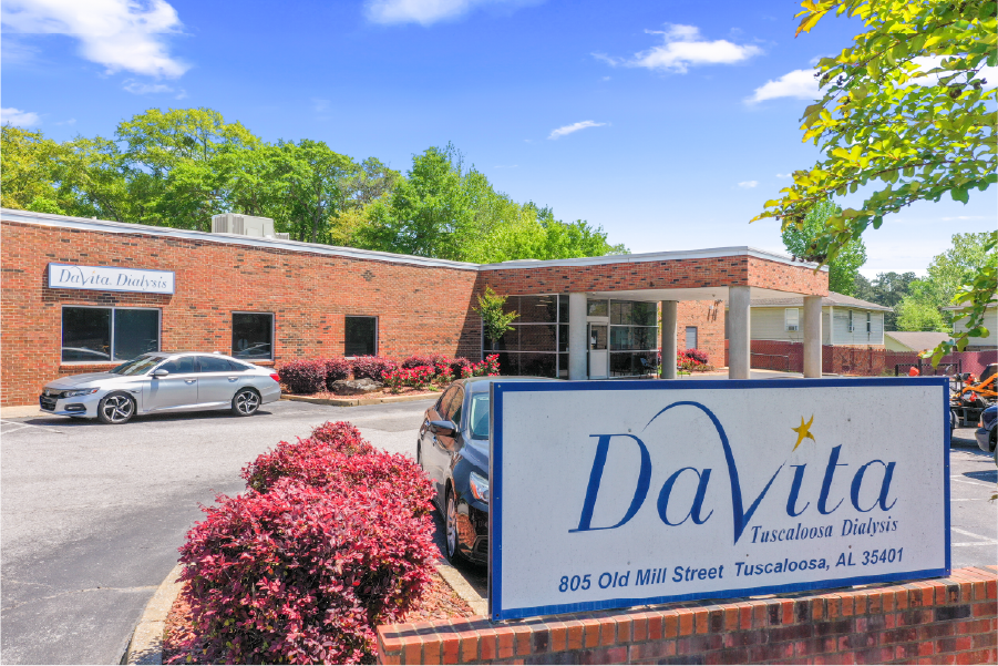 805 Old Mill St, Tuscaloosa, AL à vendre Photo du bâtiment- Image 1 de 1