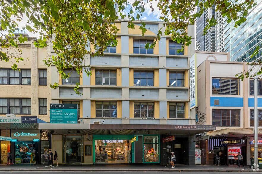 22-26 Goulburn St, Sydney à louer - Photo du bâtiment - Image 3 de 5