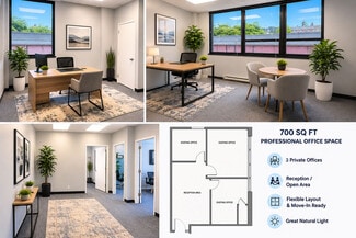 Plus de détails pour 850 Bronx River Rd, Yonkers, NY - Bureau à louer